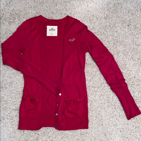 Hollister Sweaters - Hollister Cardigan